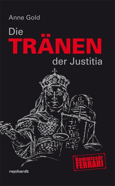 Die Tränen der Justitia (Kommissär Ferrari) Contemporary literature