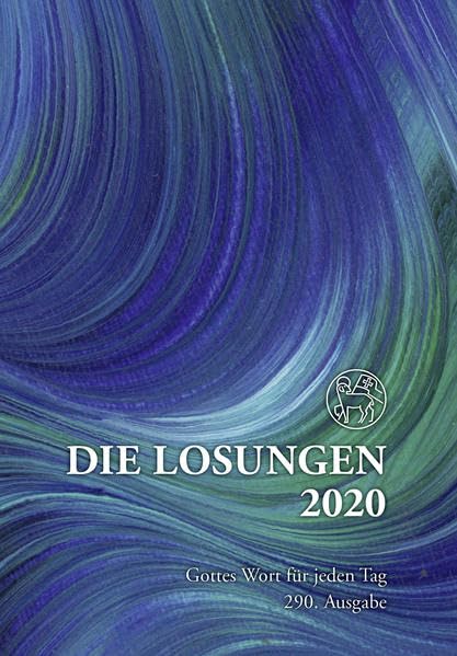 Die Losungen 2020 für Deutschland - Geschenkausgabe Normalschrift Religion & Esotericism