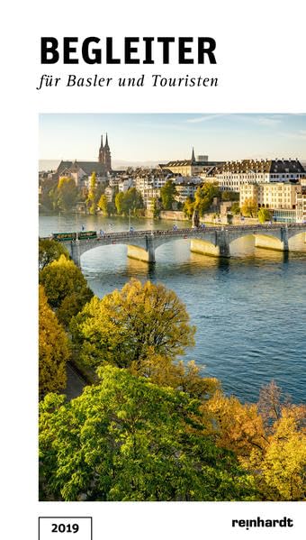 Begleiter für Basler und Touristen 2019 Leisure, Home & Garden
