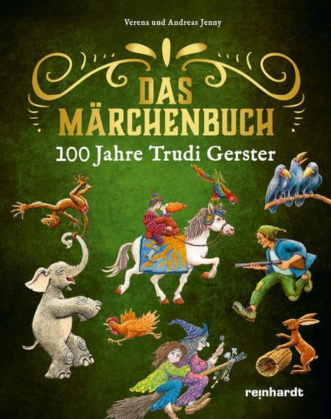 100 Jahre Trudi Gerster – Das Märchenbuch Classics