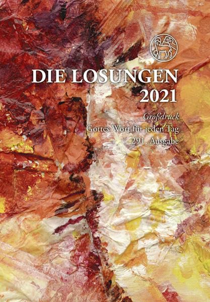 Losungen Deutschland 2021 / Die Losungen 2021: Geschenk-Grossdruckausgabe Leisure, Home & Garden