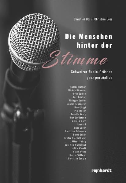 Die Menschen hinter der Stimme: Schweizer Radio-Grössen ganz persönlich Memories