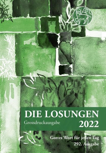 Die Losungen 2022 book