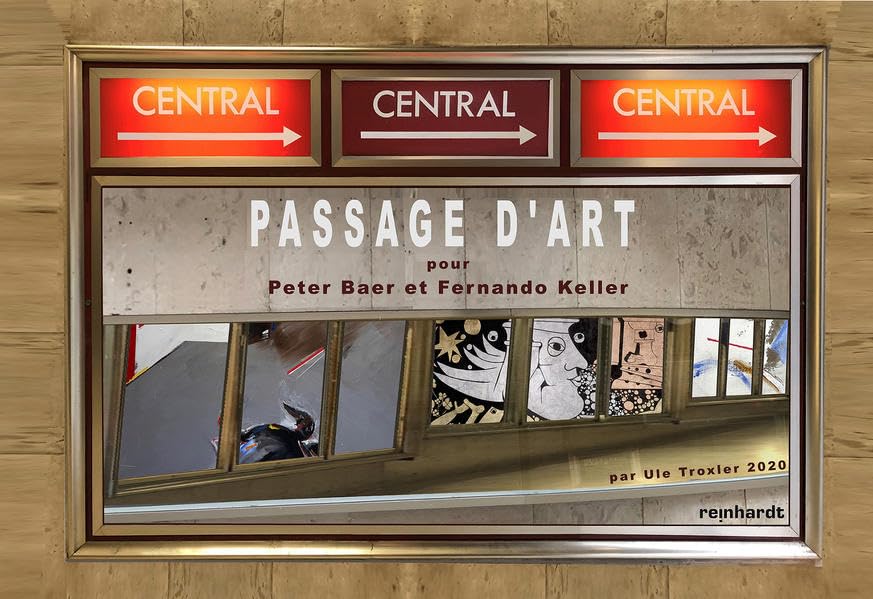 Passage d’Art: Pour Peter Baer et Fernando Keller Film, Art & Culture