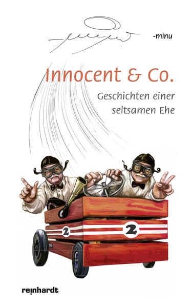 Product Image: Innocent & Co.: Geschichten einer seltsamen Ehe