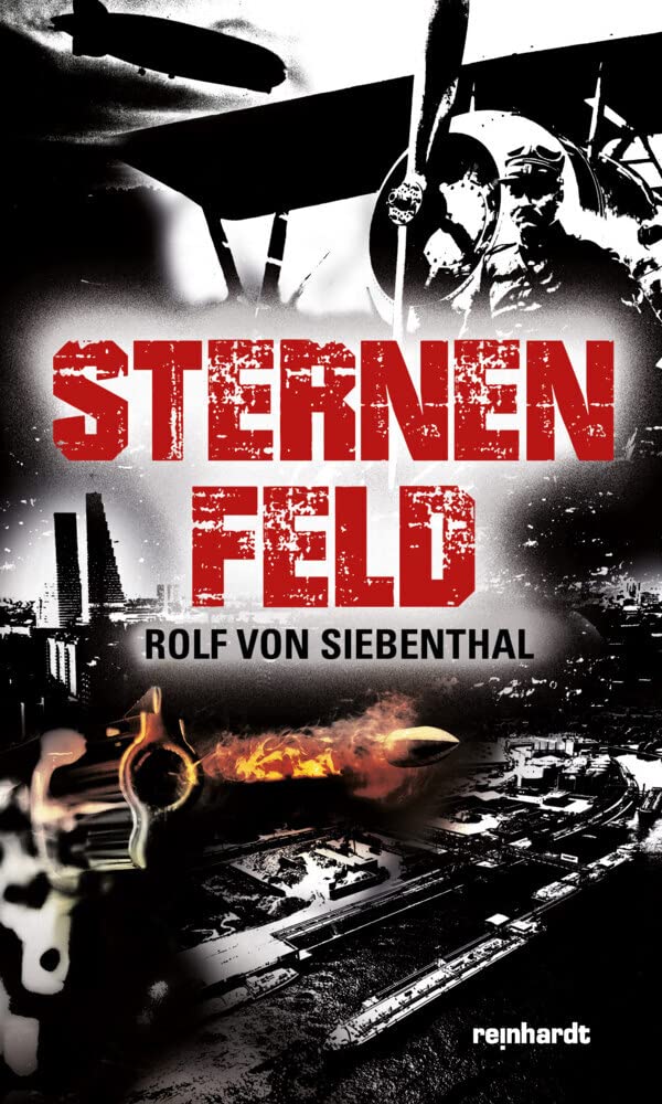 Sternenfeld Contemporary literature Books