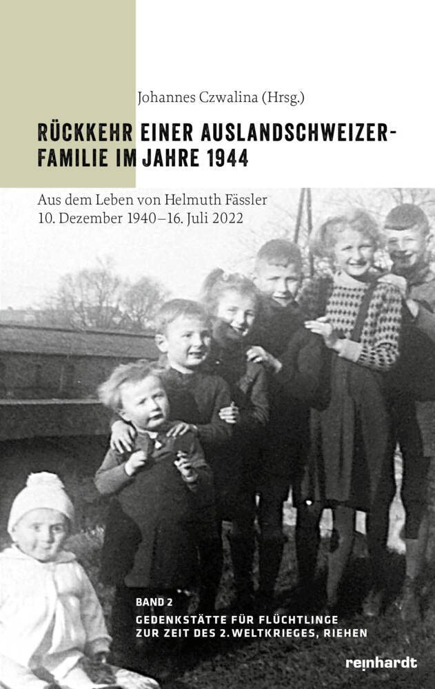 Rückkehr einer Auslandschweizer-Familie im Jahre 1944 Architecture