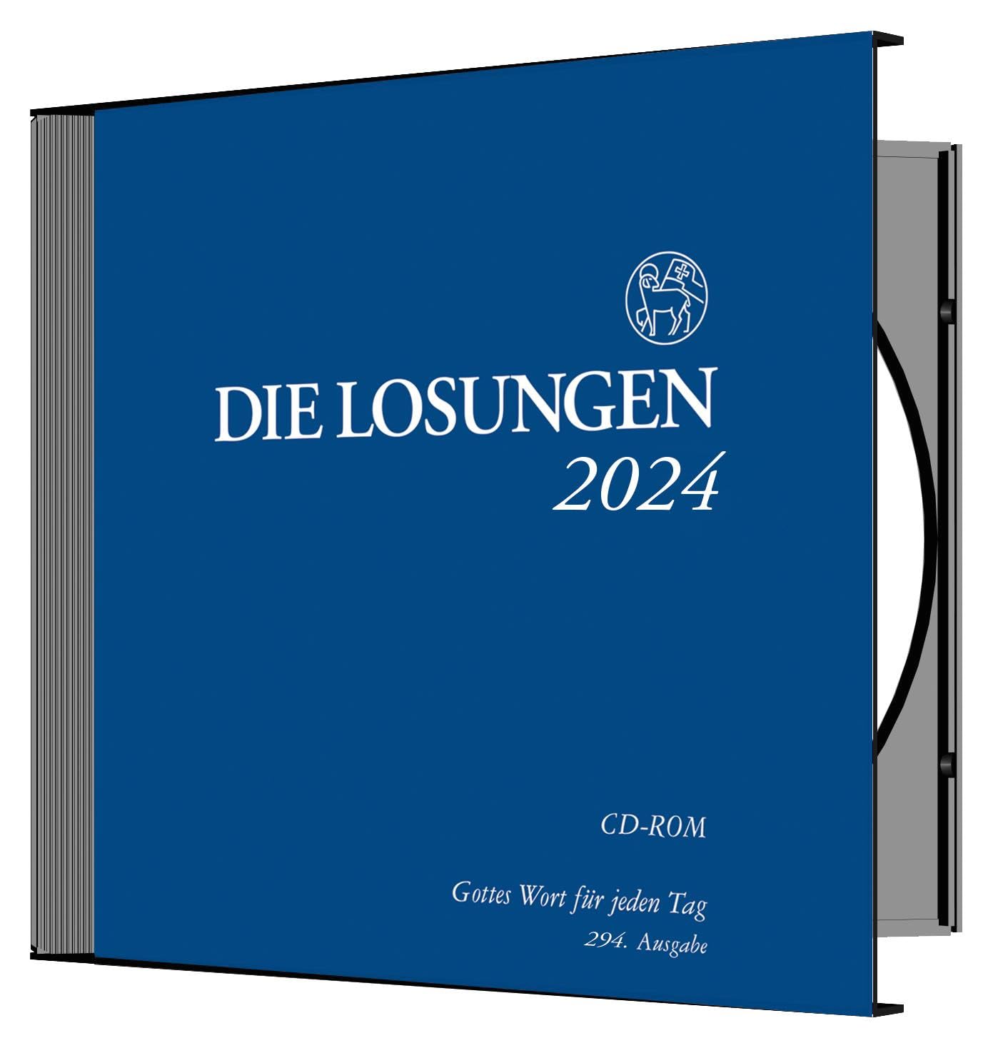Losungen Deutschland 2024 / Losungs-CD 2024 software