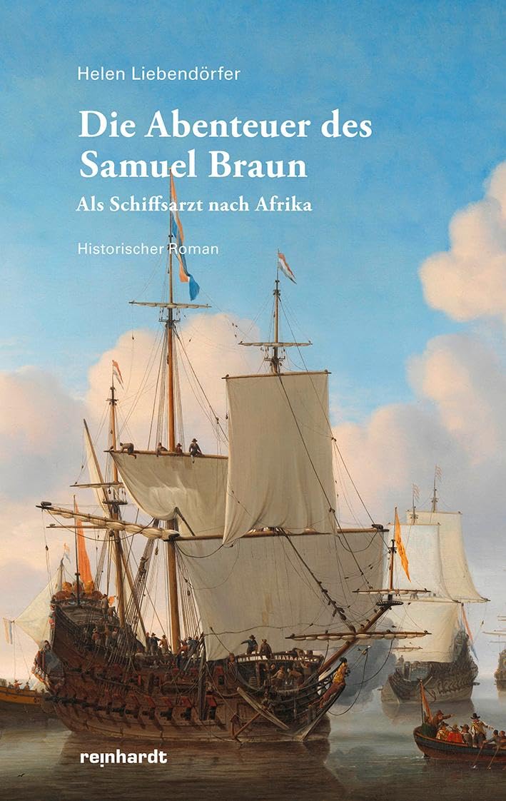 Die Abenteuer des Samuel Braun Historical Fiction