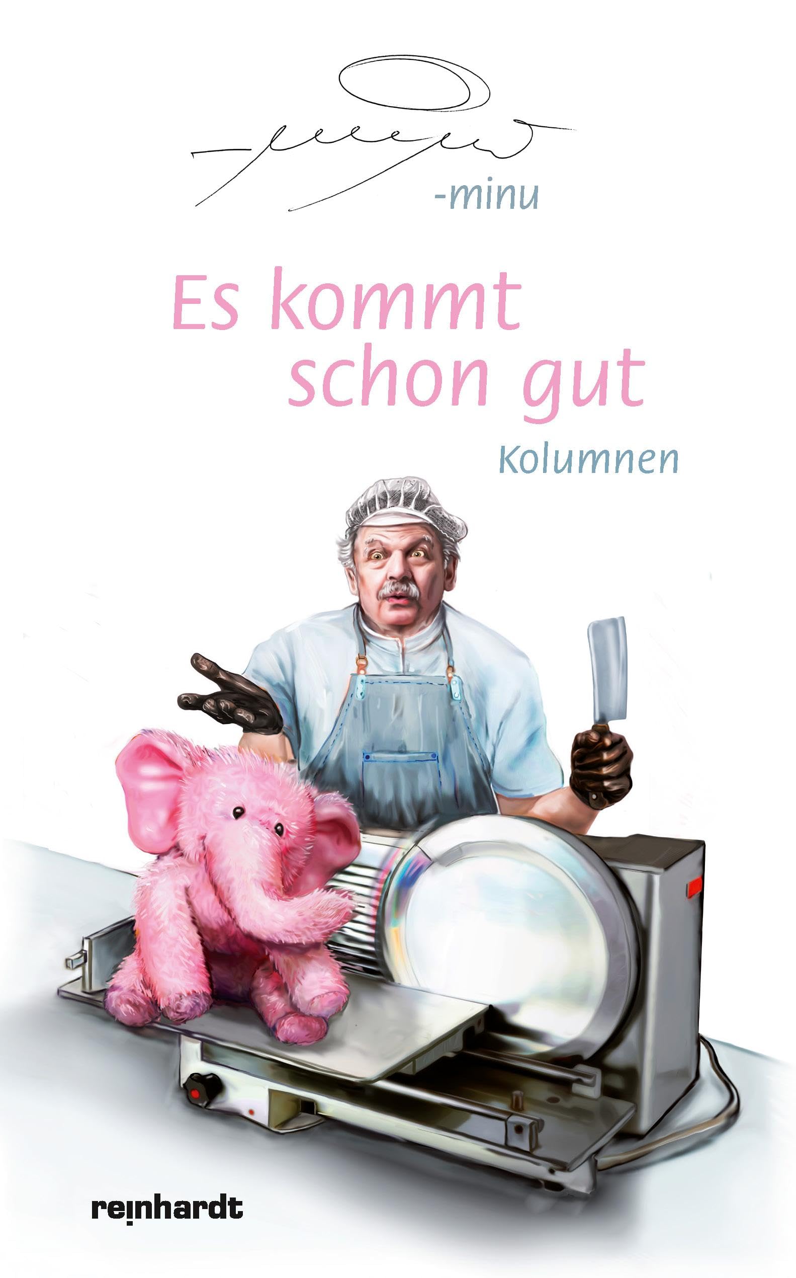 Es kommt schon gut Contemporary literature Books
