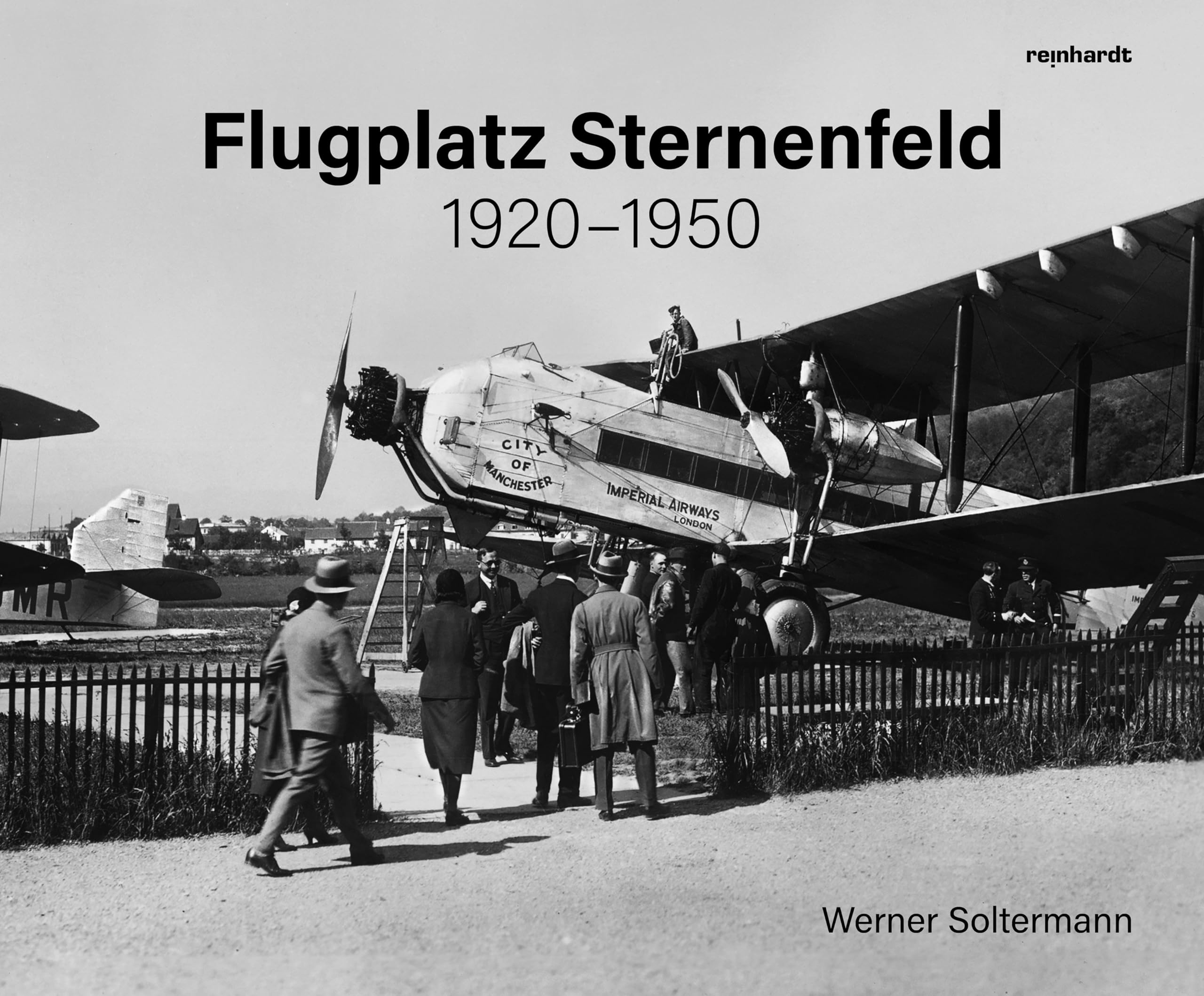 Flugplatz Sternenfeld 1920-1950 Memories