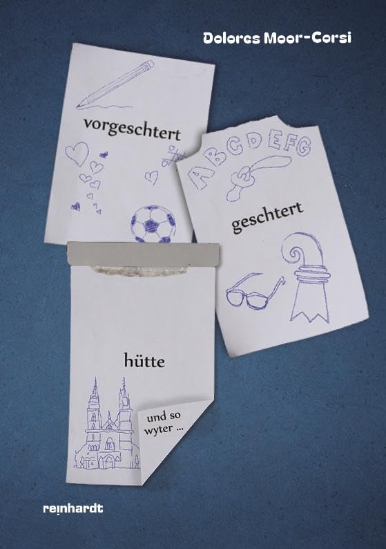 Vorgestert, geschtert, hütte und so wyter Fairy Tales & Legends
