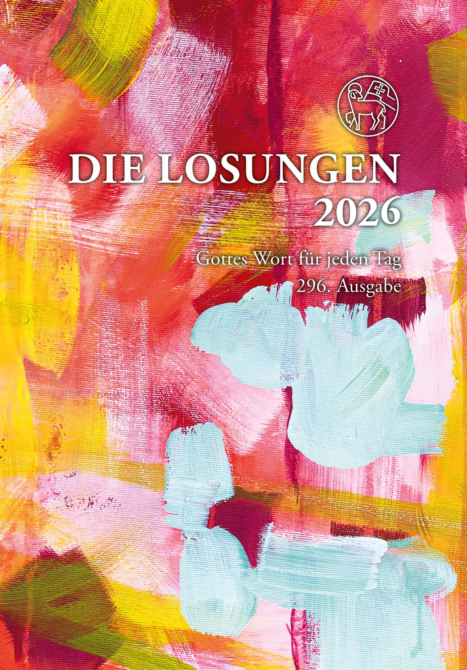 Losungen Deutschland 2026 / Die Losungen 2026 Religion & Esotericism