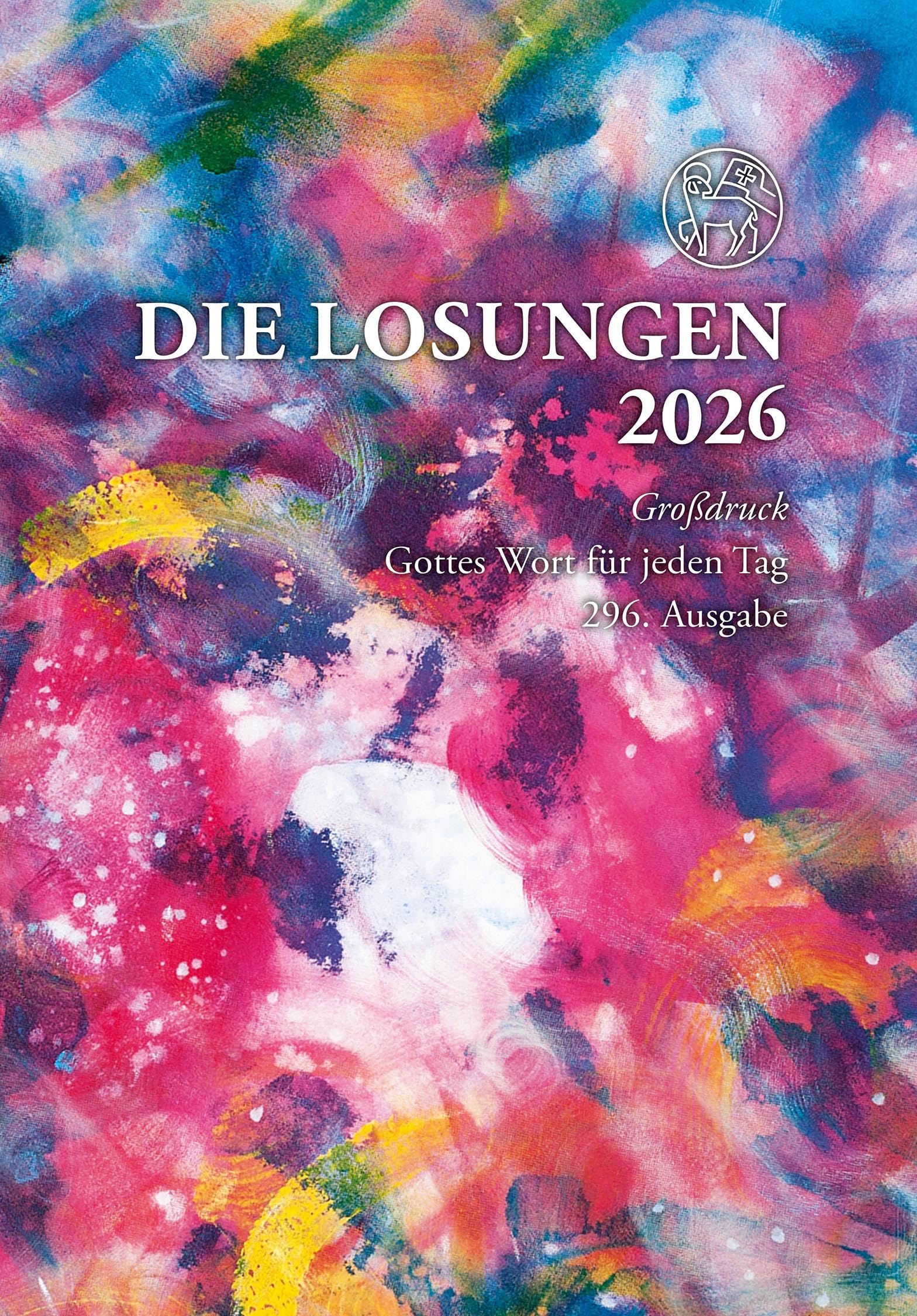 Losungen Deutschland 2026 / Die Losungen 2026 Religion & Esotericism