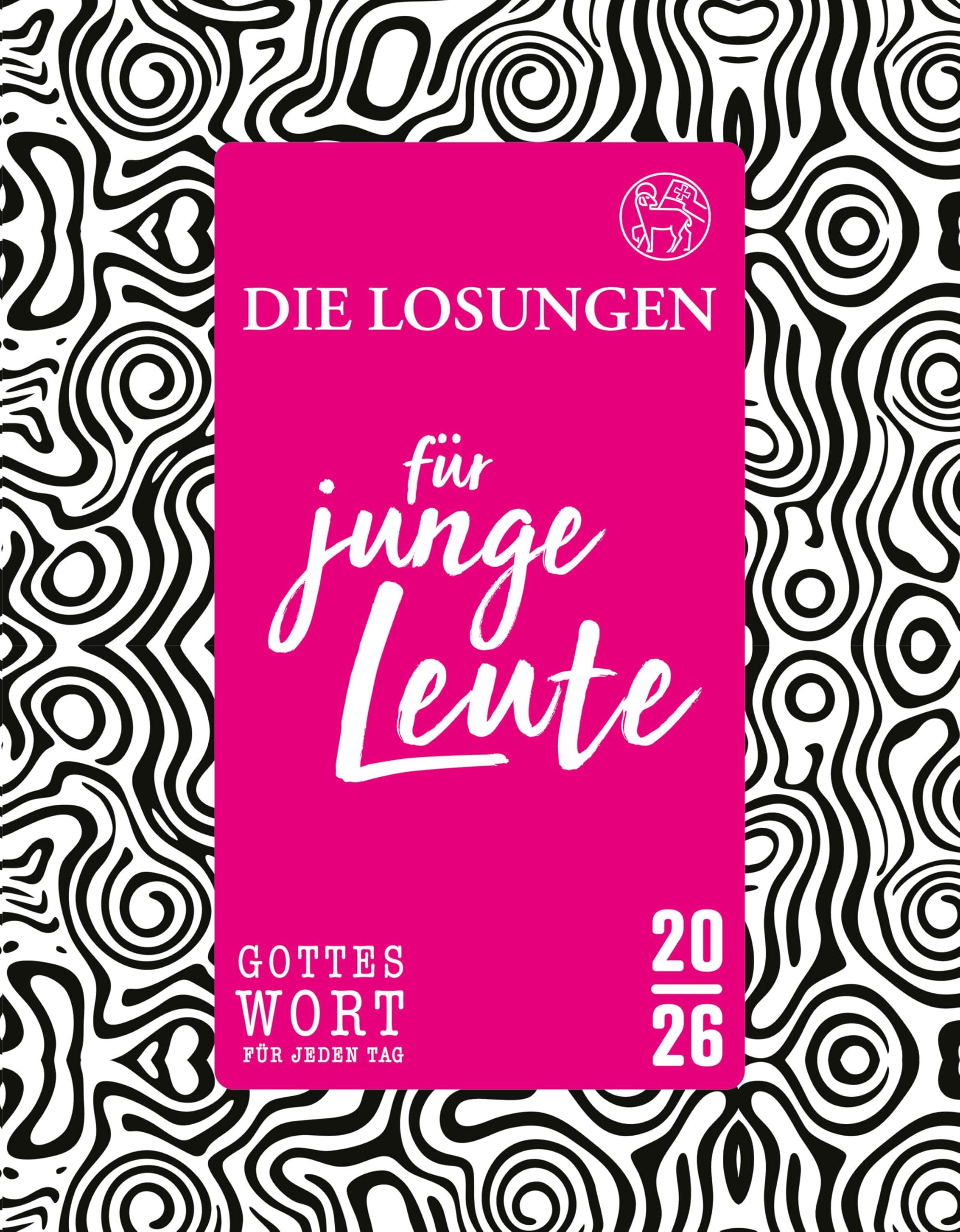 Losungen Deutschland 2026 / Die Losungen für junge Leute 2026 Lifestyle