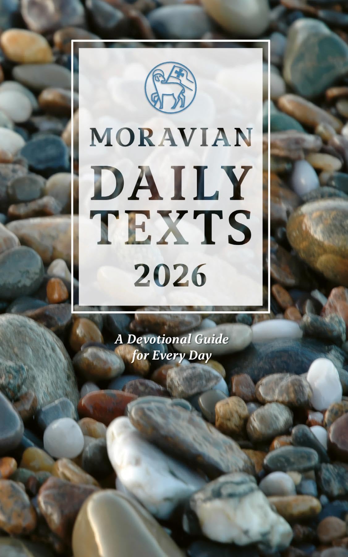 Moravian Daily Texts 2026 book