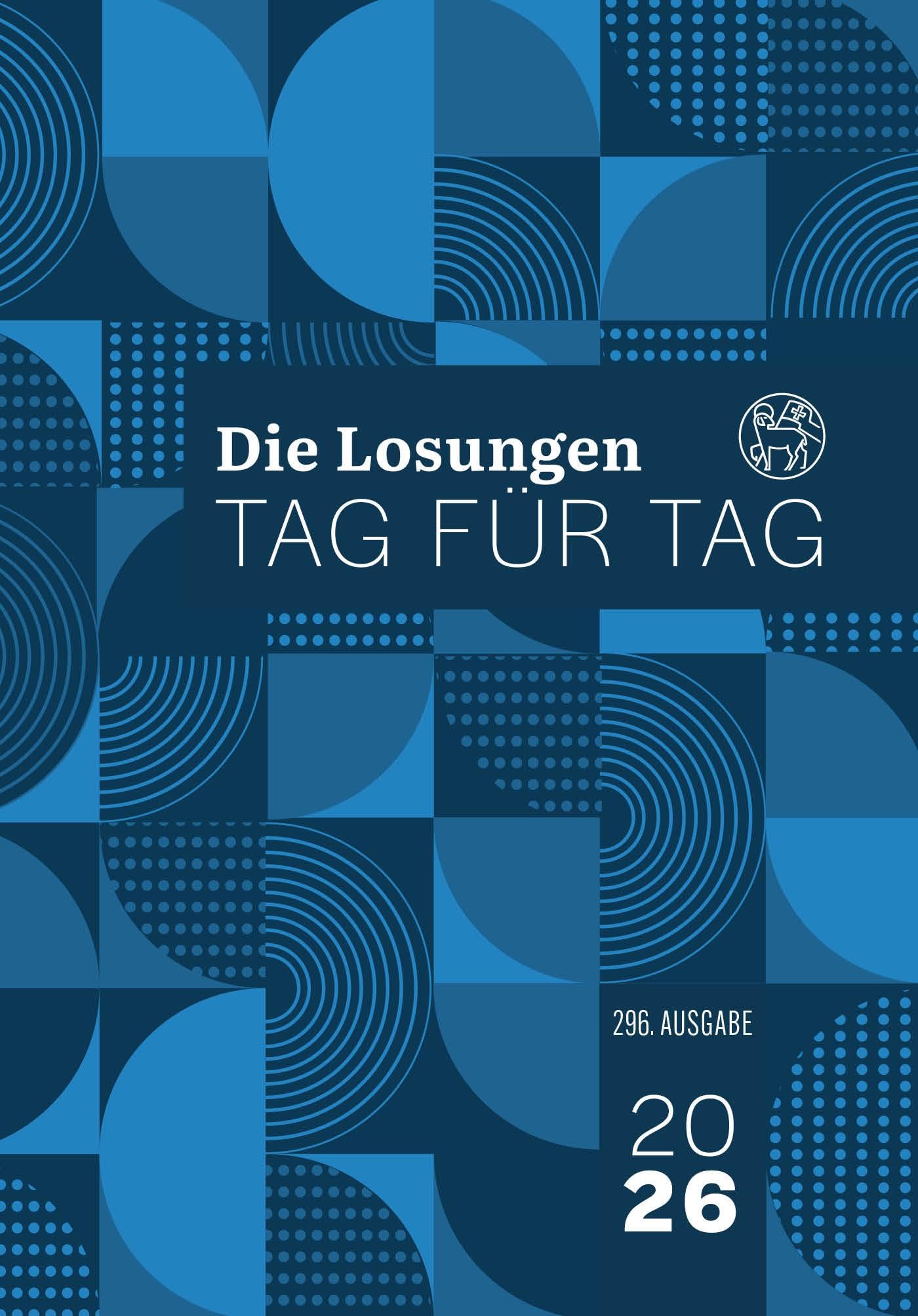 Losungen Deutschland 2026 / Die Losungen Tag für Tag 2026 Religion & Esotericism