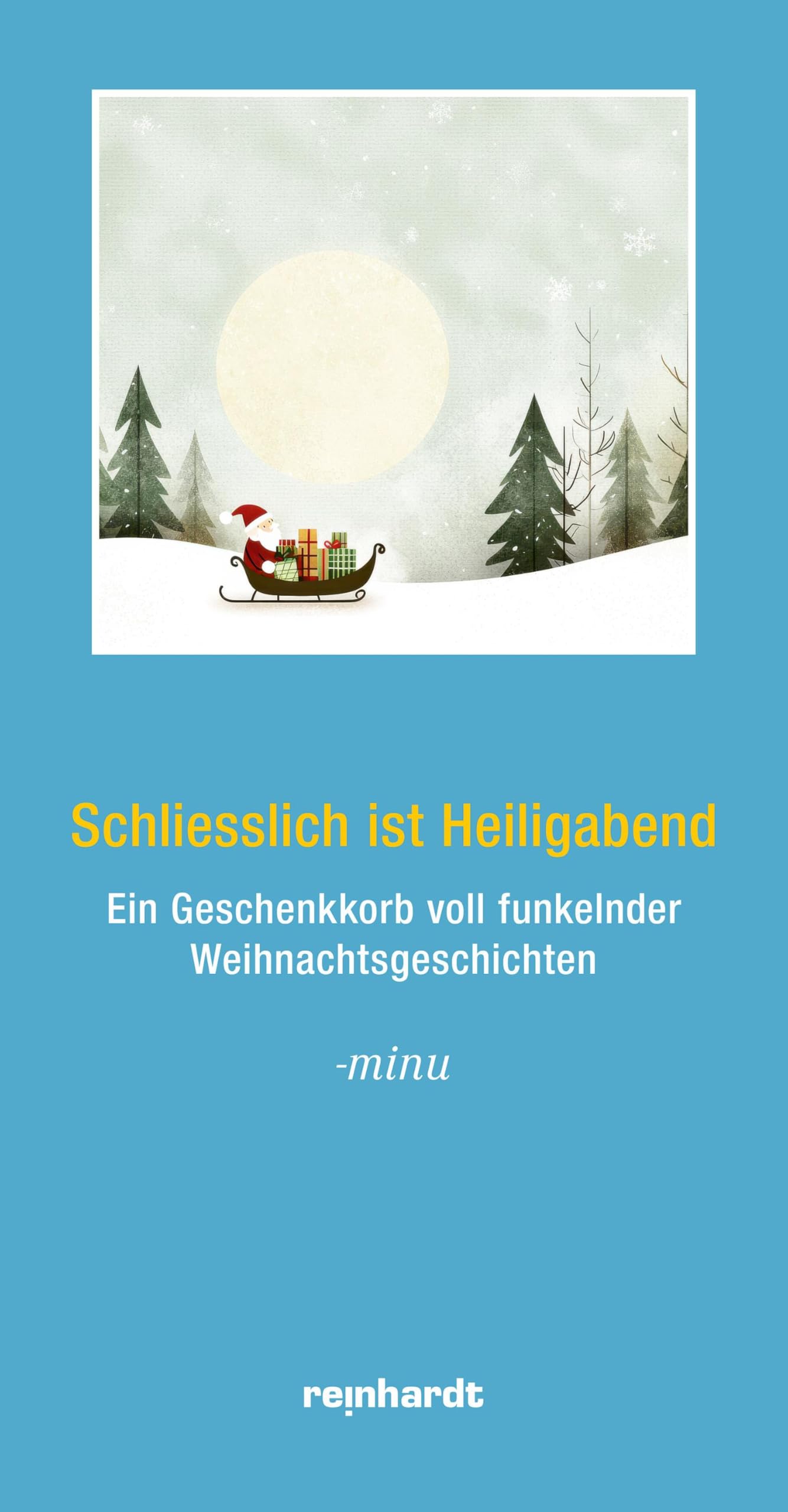 Schliesslich ist Heiligabend Contemporary literature Books