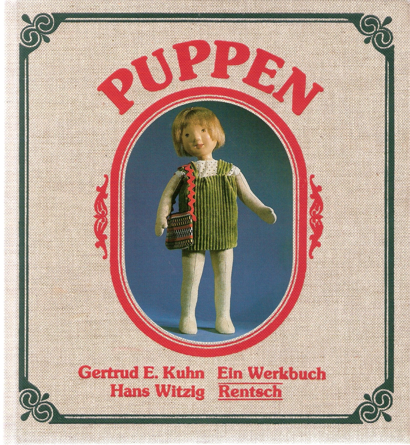 Puppen. Ein Werkbuch Books