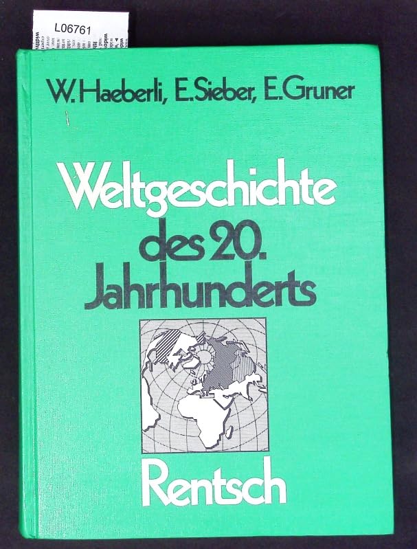 Weltgeschichte des 20. Jahrhunderts, Bd 4 Books