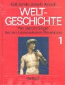 Weltgeschichte: Von den Anfängen bis zur Französischen Revolution Books