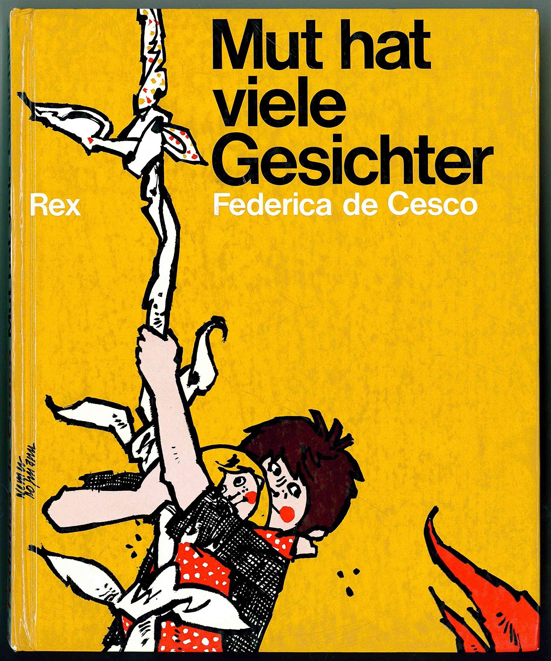 Mut hat viele Gesichter Books