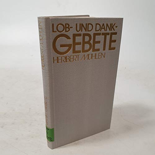 Lob- und Dankgebete Books