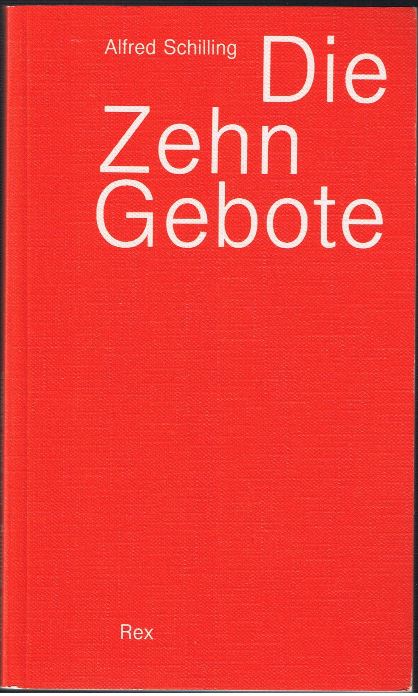 Die Zehn Gebote: Eine Anleitung zu ihrem rechten Verstandnis und zu ihrer Verkundigung heute (German Edition) Books