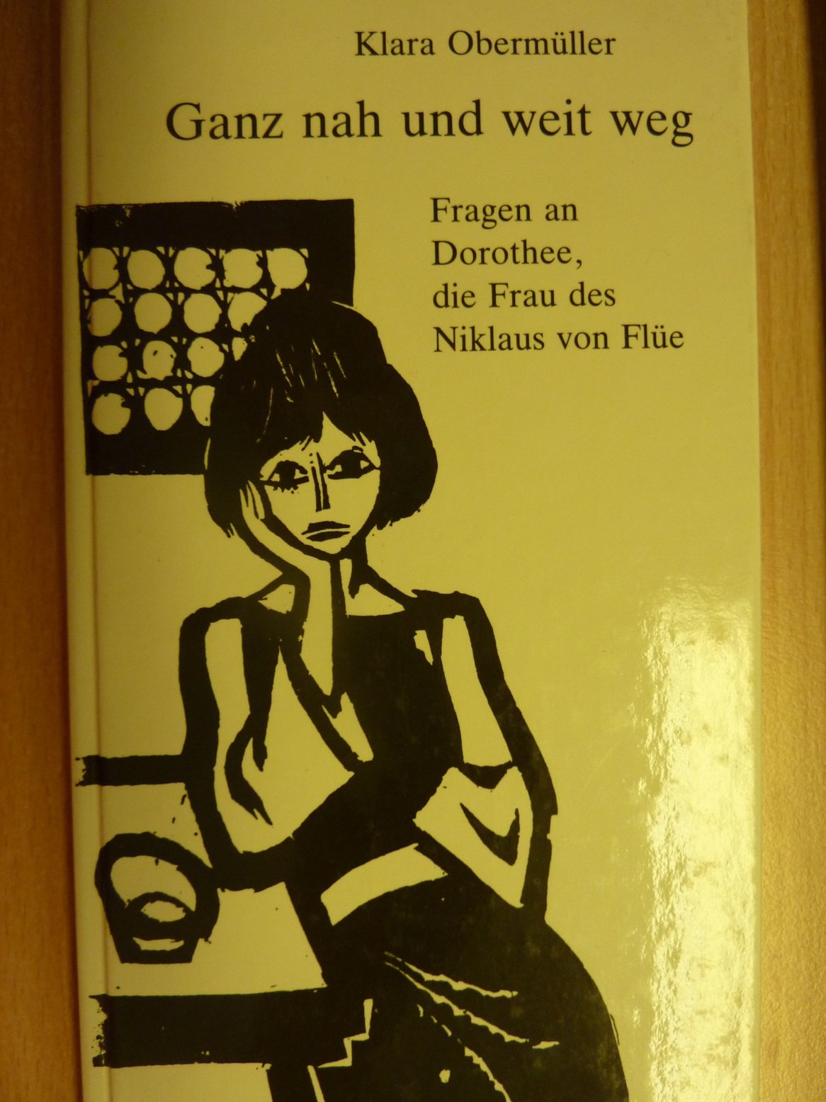 Ganz nah und weit weg. Fragen an Dorothee, die Frau des Niklaus von Flüe Religion & Esotericism