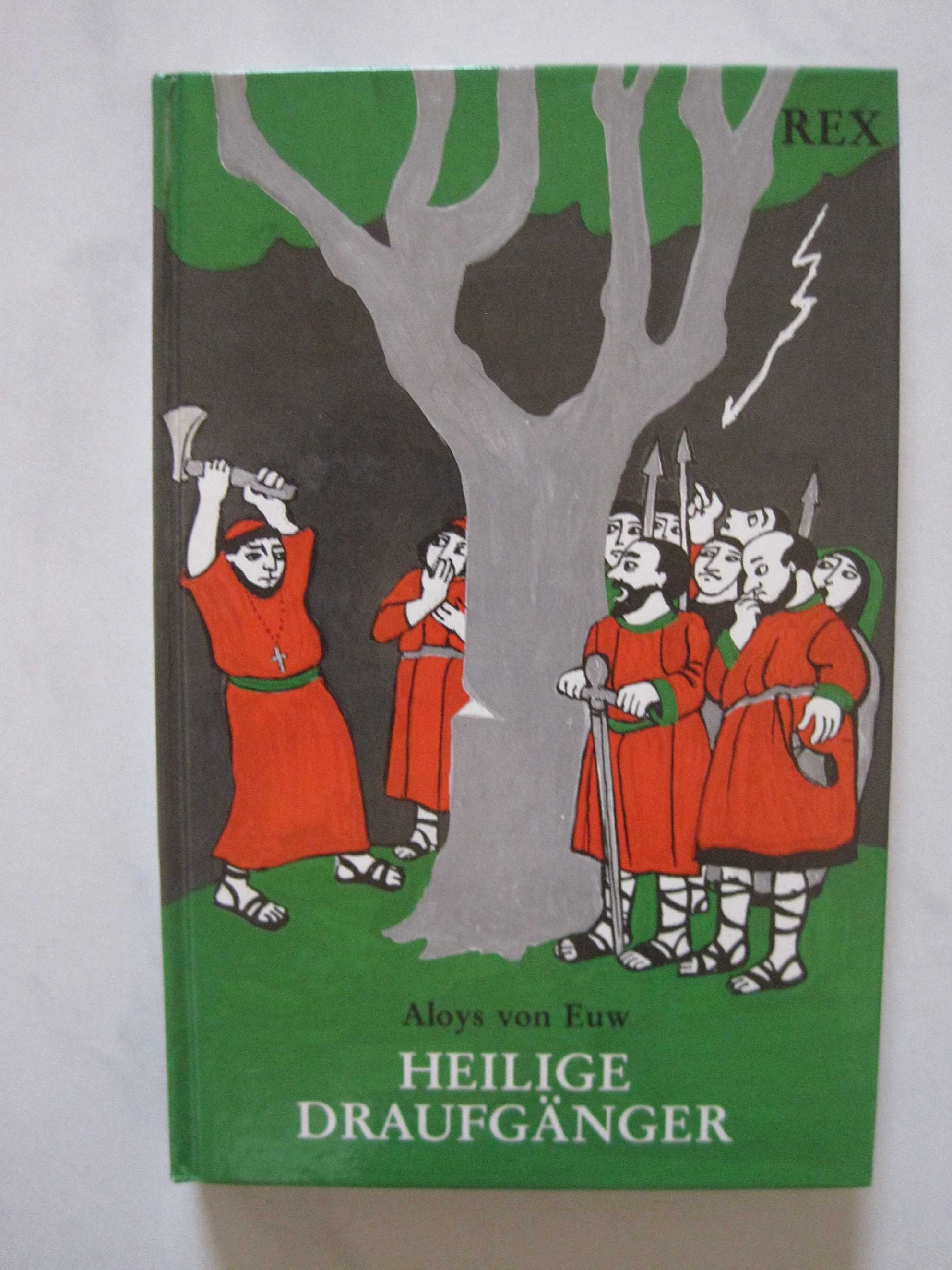 Heilige Draufgänger Books
