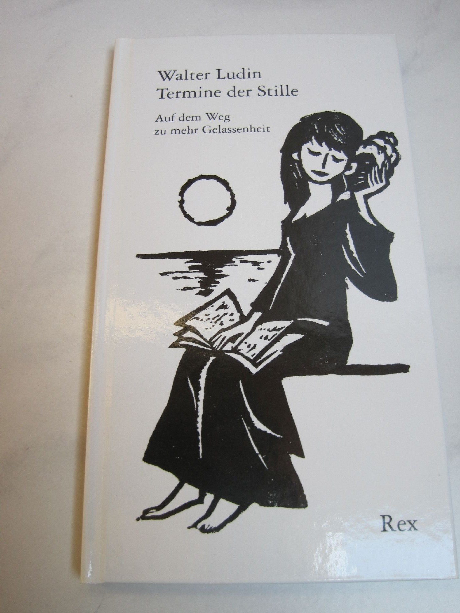 Termine der Stille. Auf dem Weg zu mehr Gelassenheit book