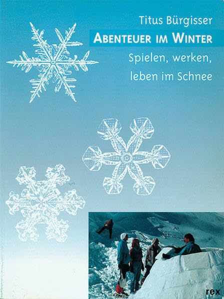 Abenteuer im Winter. book