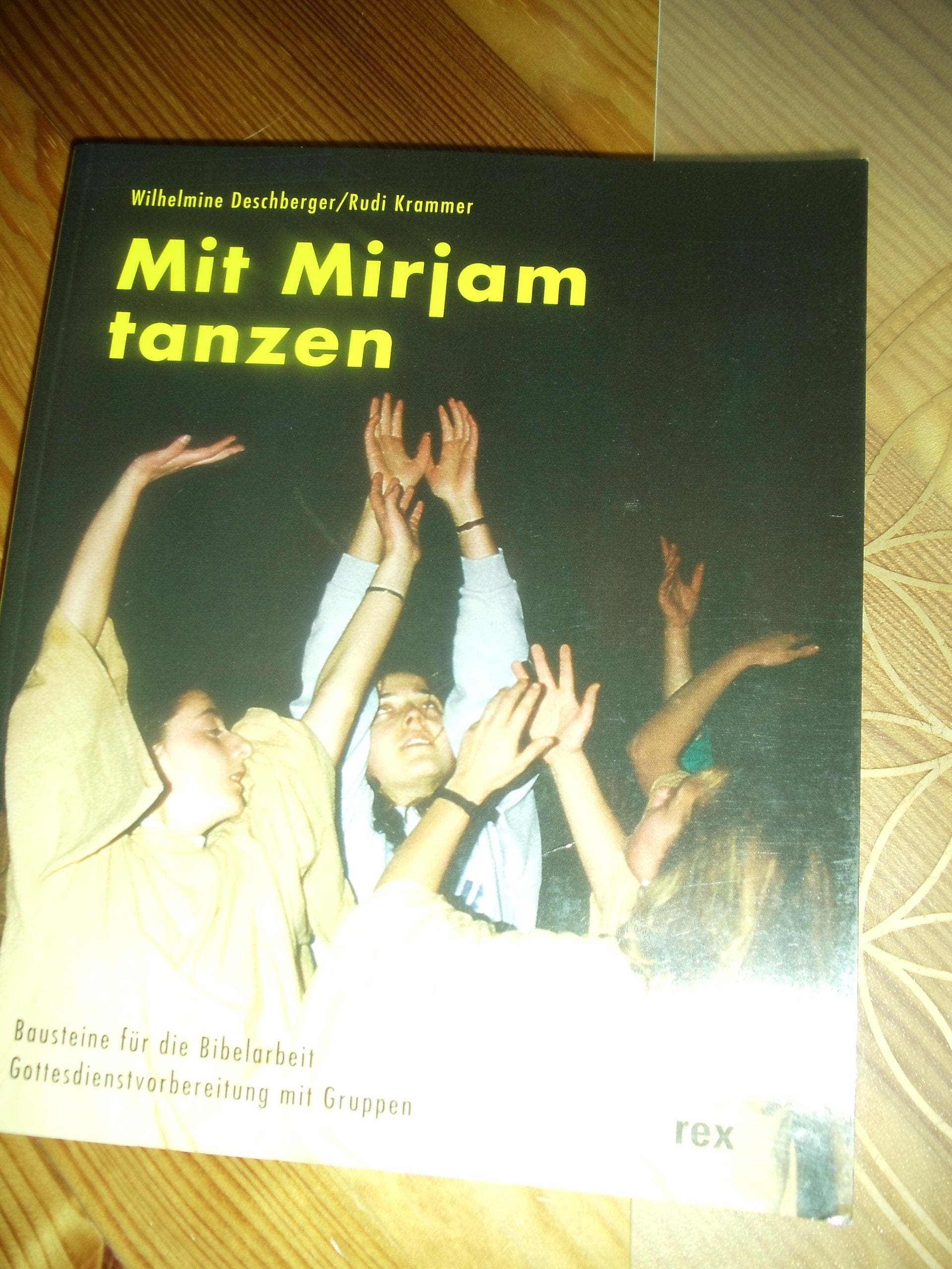 Product Image: Mit Mirjam tanzen