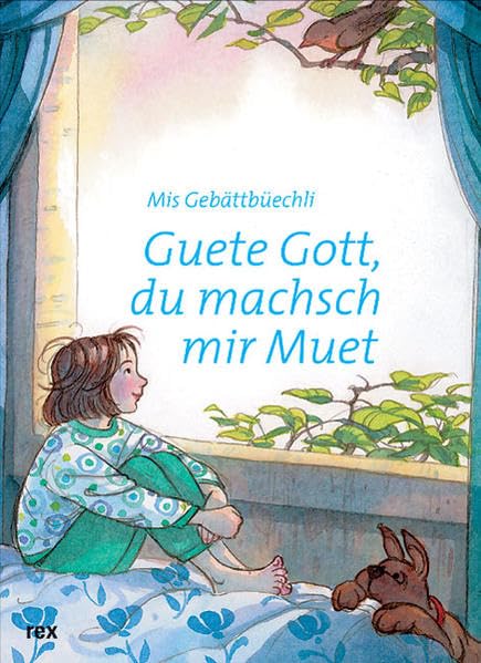 Guete Gott, du machsch mir Muet: Mis Gebättbüechli Non-fiction