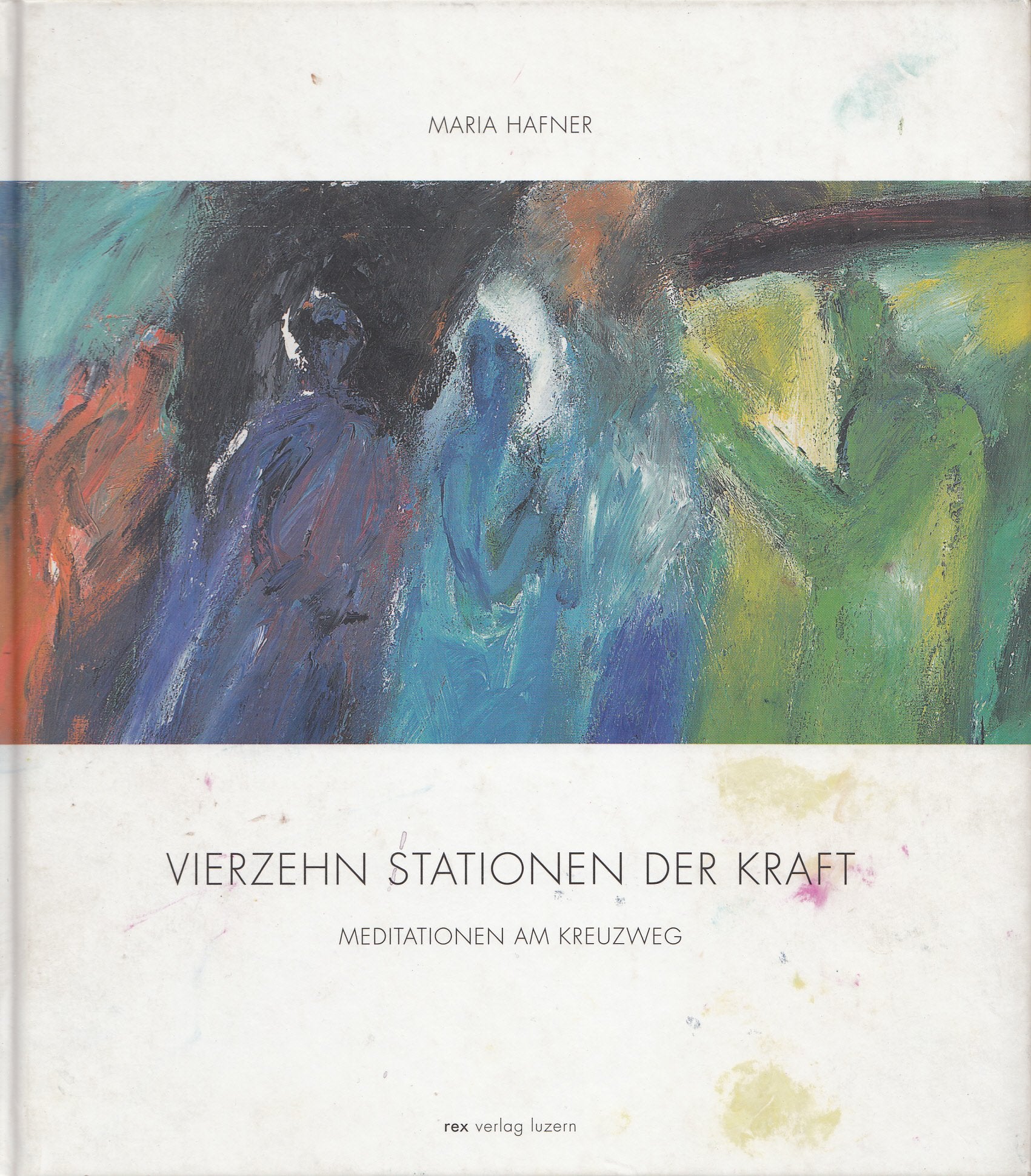 Product Image: Vierzehn Stationen der Kraft