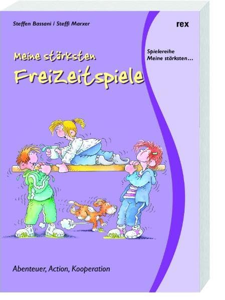 Product Image: Meine stärksten Freizeitspiele