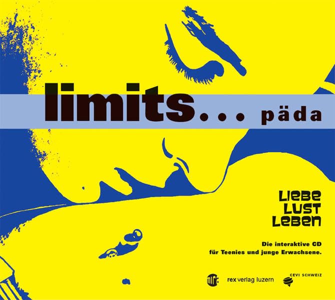 limits . . . päda, 1 CD-ROM Liebe, Lust, Leben. Die interaktive CD für Teenie... software