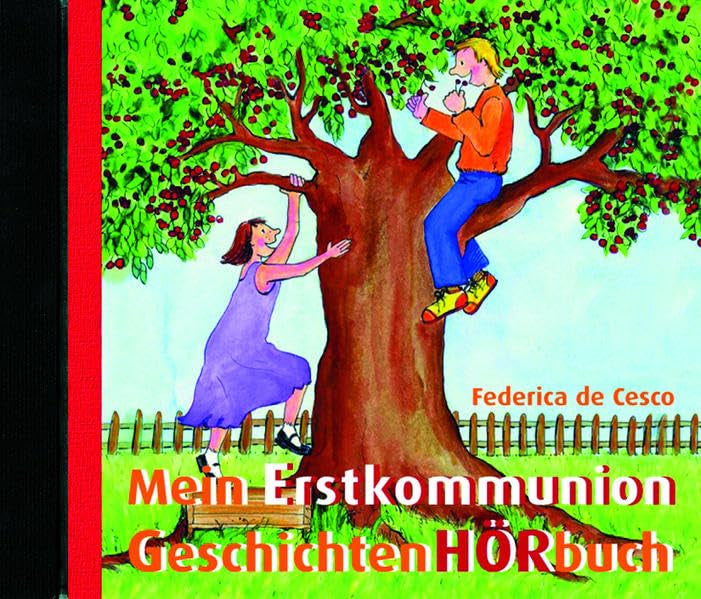 Das ErstkommunionGeschichtenHÖRbuch Novels & Short Stories