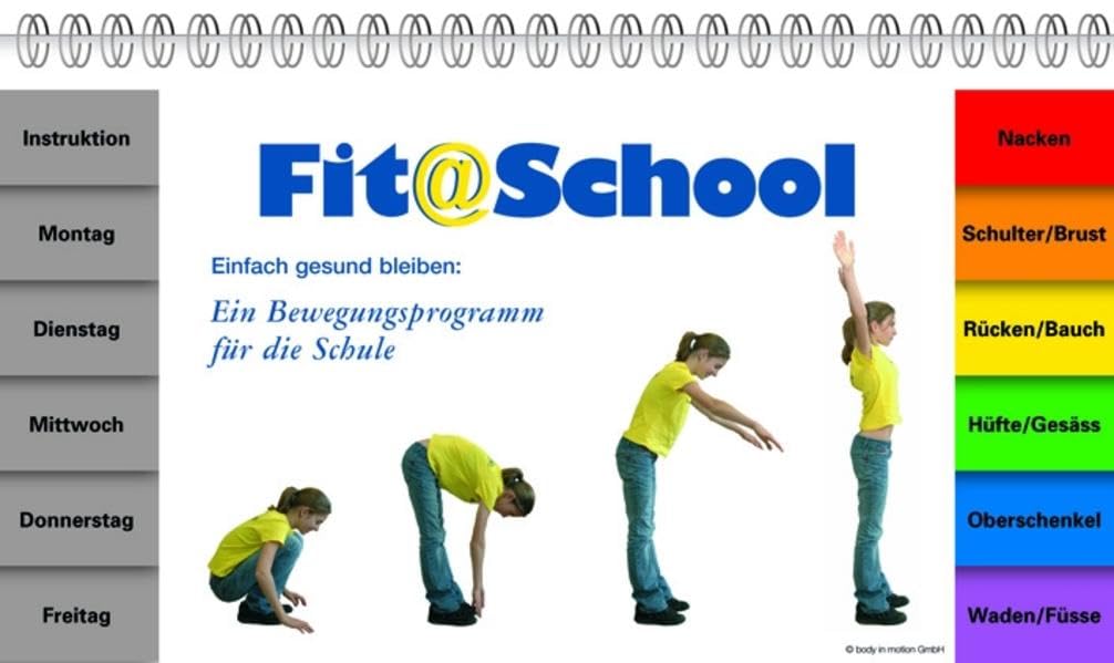 fit@school: Ein Bewegungsprogramm für die Schule Parents & Children