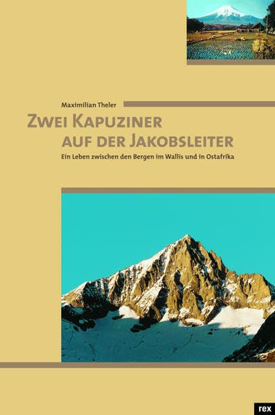 Zwei Kapuziner auf der Jakobsleiter Personalities