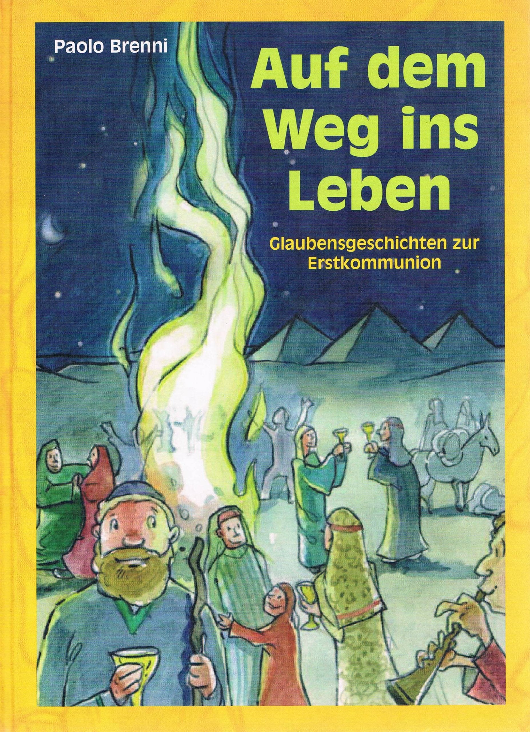 Auf dem Weg ins Leben Non-fiction