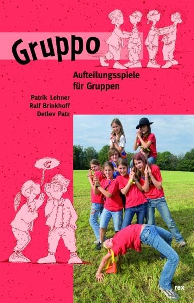 Gruppo: Aufteilungsspiele für Gruppen Leisure, Home & Garden