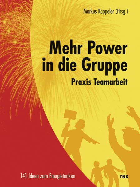 Mehr Power in der Gruppe Books