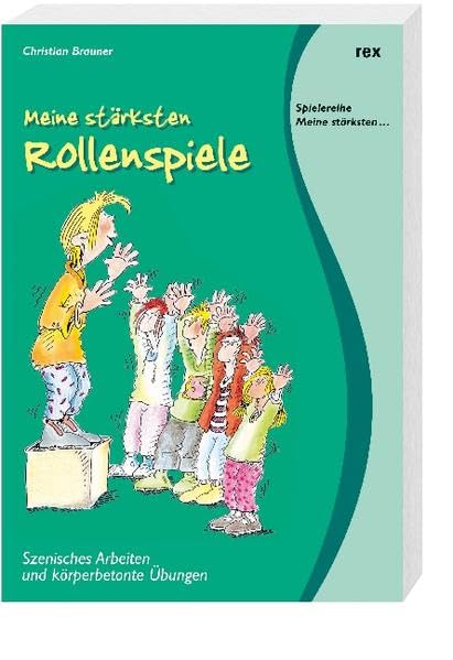 Product Image: Meine stärksten Rollenspiele