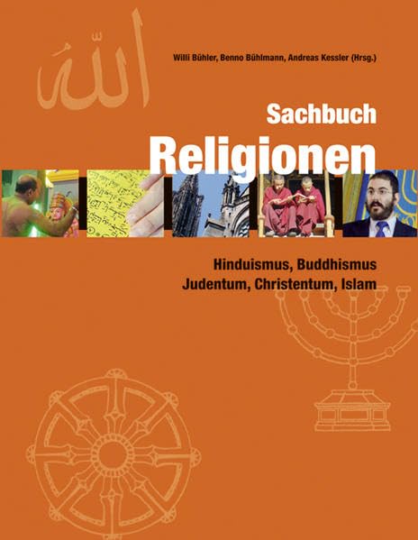 Product Image: Sachbuch Religionen