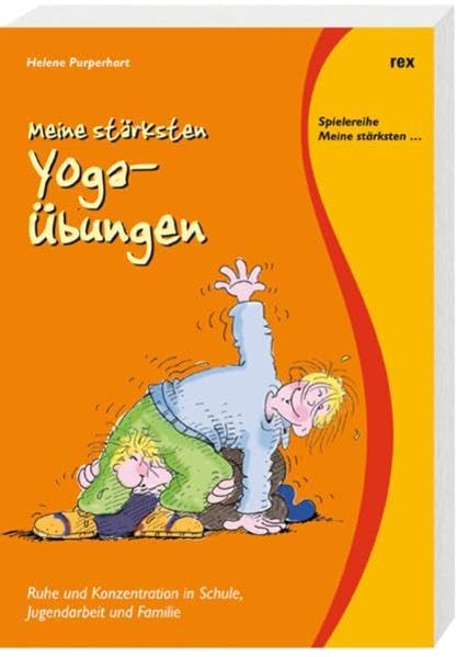 Meine stärksten Yoga-Übungen Lifestyle