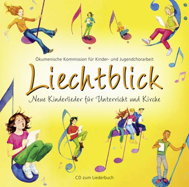 Liechtblick Audio-CD Arts & Music