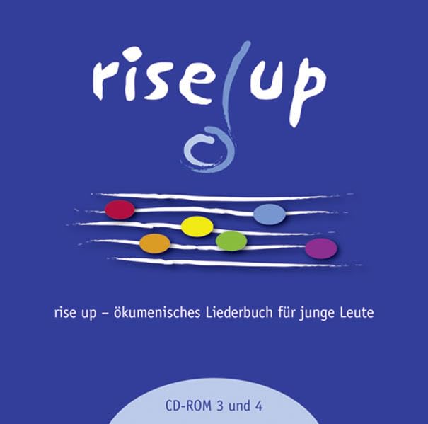 rise up 3/4: CD-ROM zum Ökumenischen Liederbuch für junge Leute Sheet Music