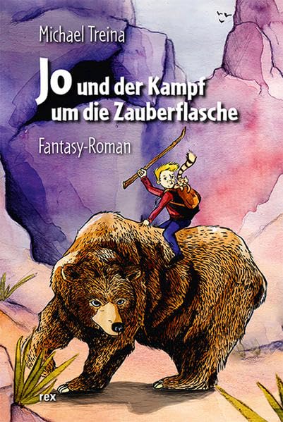 Jo und der Kampf um die Zauberfalsche Novels & Short Stories