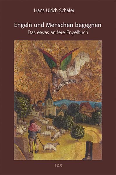 Engeln und Menschen begegnen: Das etwas andere Engelbuch Religion & Esotericism